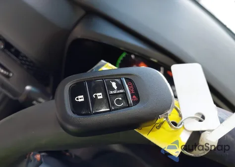 2024 Honda Cr-V Hybrid Sport-L z USA, uszkodzony, nr VIN 7FARS6H84RE054015